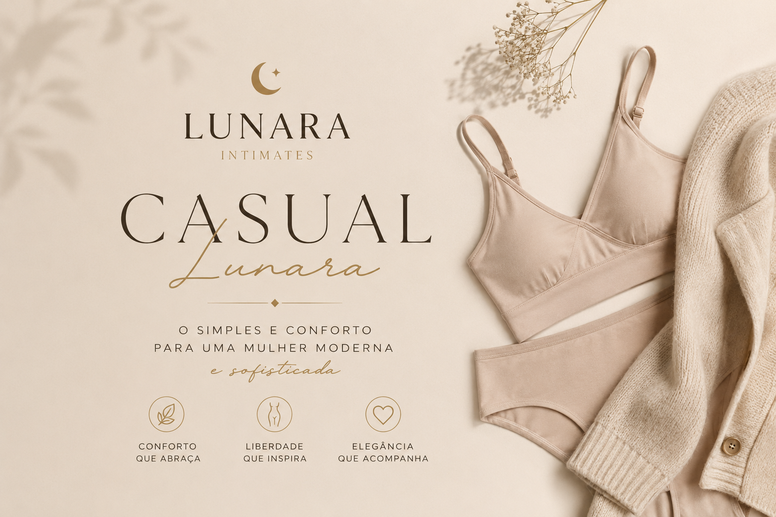 Casual Lunara