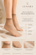Sheer Lunara Comfort Light Stocking